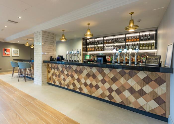 Holiday Inn Glasgow Airport by IHG