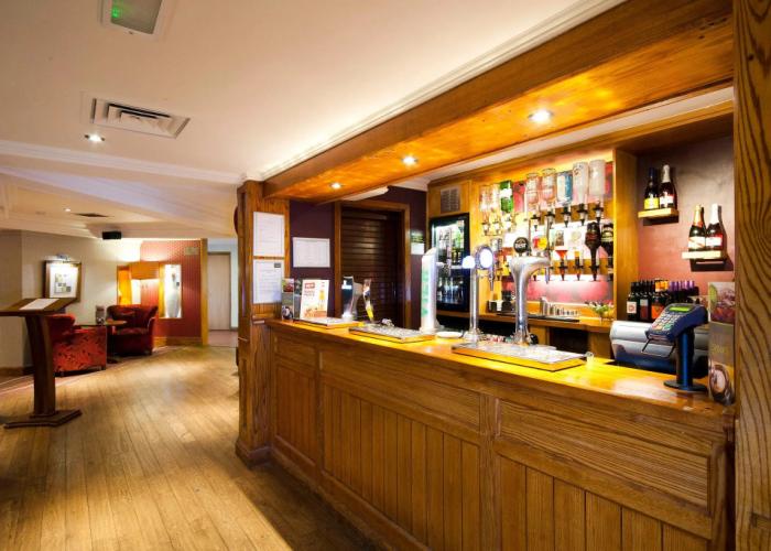 Premier Inn Glasgow Airport