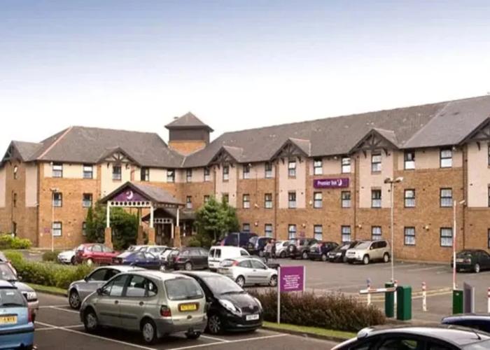 Premier Inn Glasgow Airport