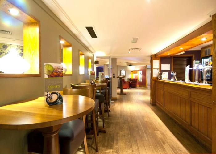 Premier Inn Glasgow Airport