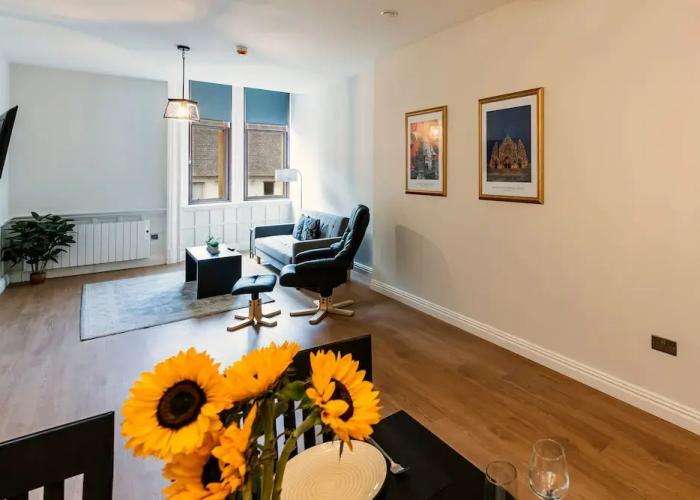 The Hazlitt Apartments