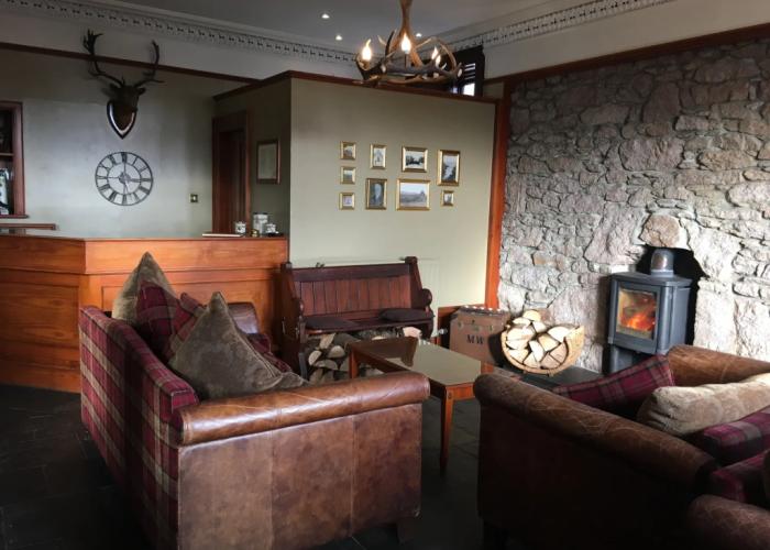 Kilmarnock Arms Hotel
