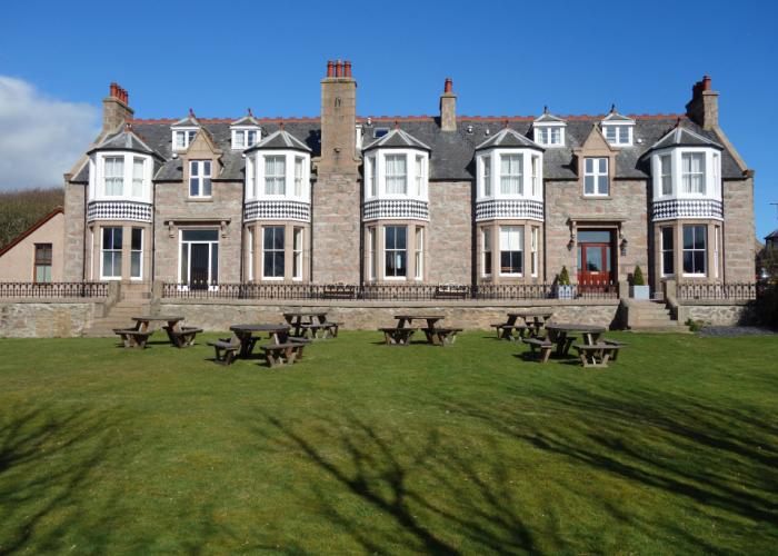 Kilmarnock Arms Hotel
