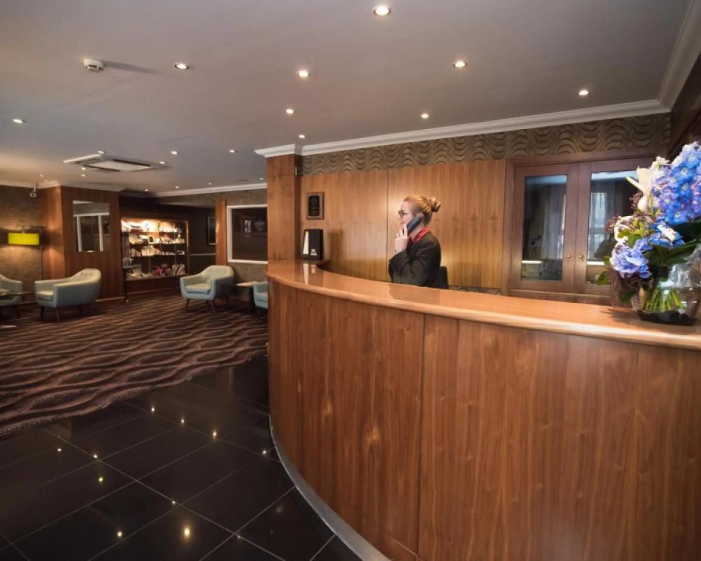 фото The Palace Hotel
