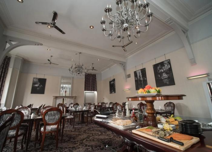 The Palace Hotel