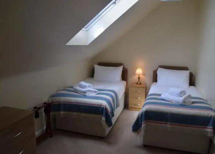 Saplinbrae Hotel and Lodges