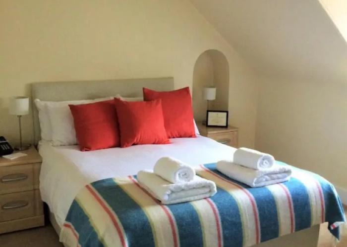 Saplinbrae Hotel and Lodges