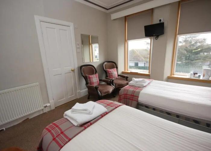 St Olaf Golf Hotel