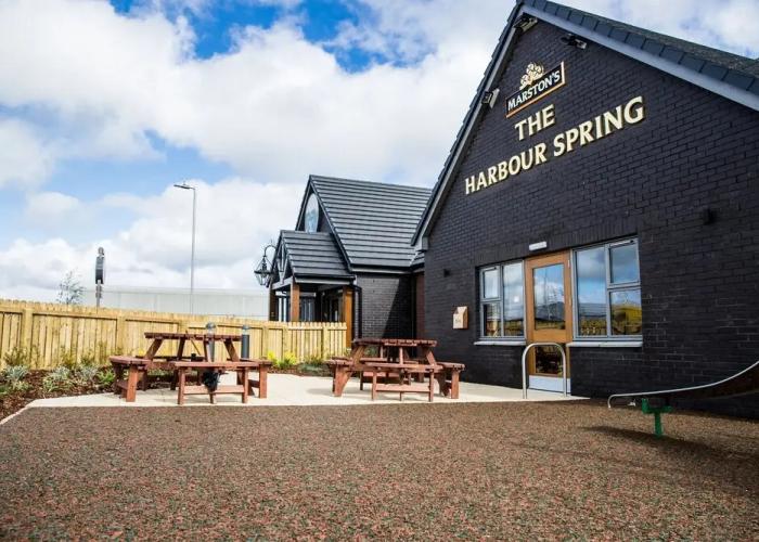 Harbour Spring, Peterhead by Marston's Inns