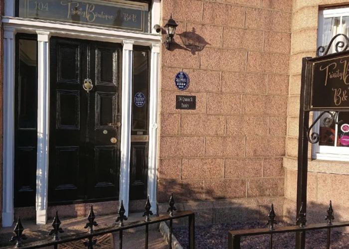 Trinity Boutique B&B