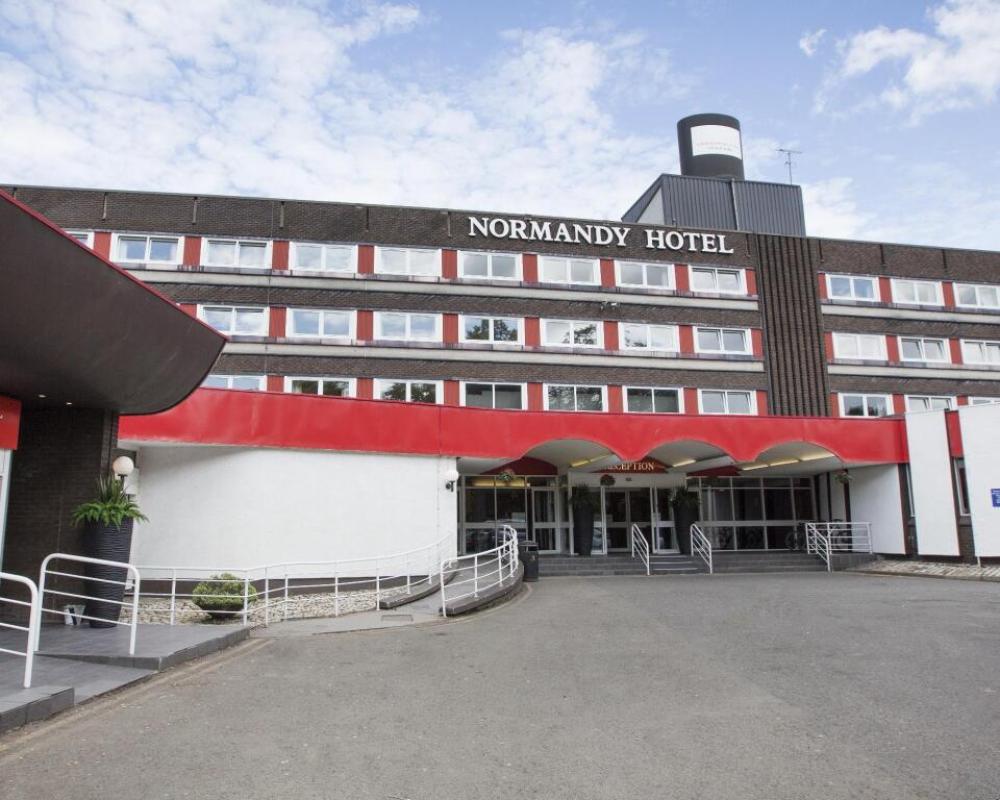 The Normandy Hotel