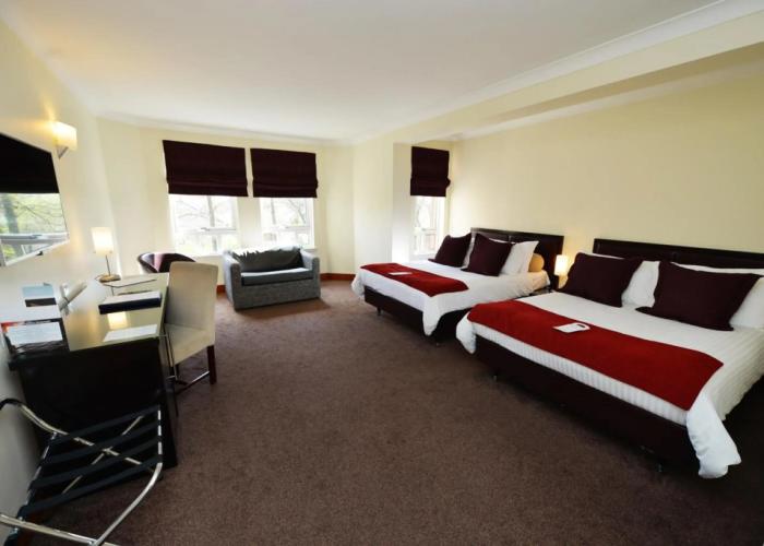 Glynhill Hotel