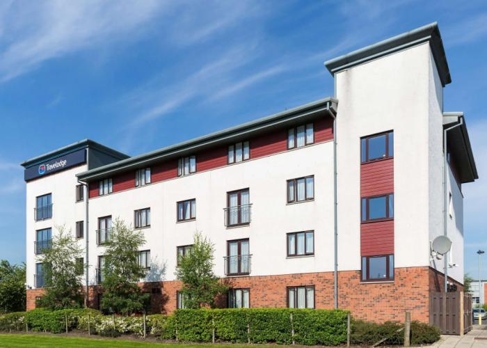 Travelodge Glasgow Braehead