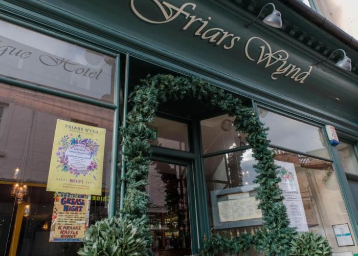 Friars Wynd Hotel