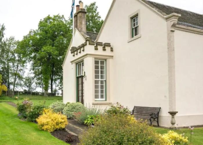 West Plean House