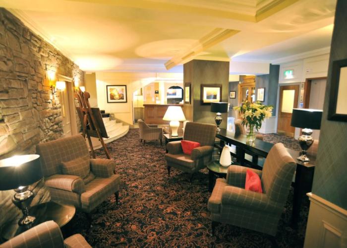 Golden Lion Hotel