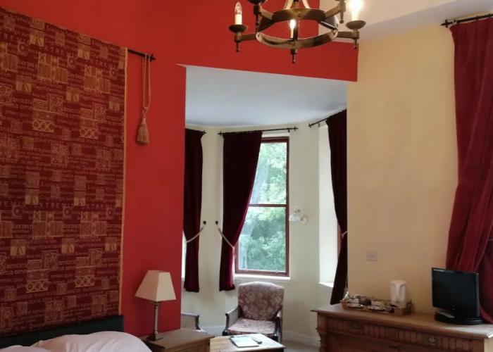 Broomhall Castle Hotel
