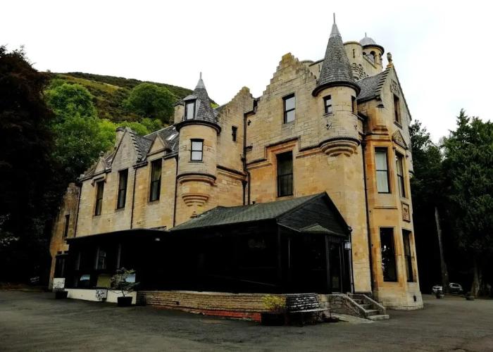 Broomhall Castle Hotel