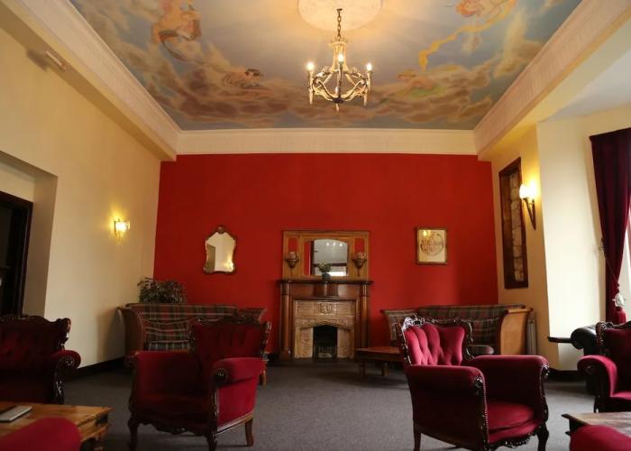 Broomhall Castle Hotel