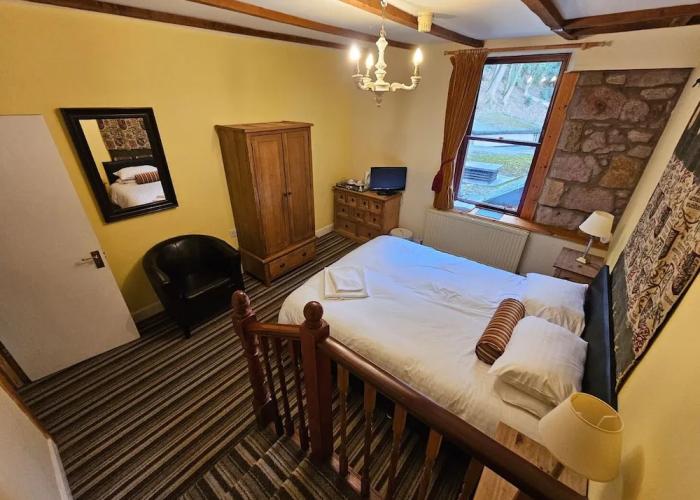 Broomhall Castle Hotel