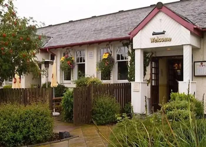 Premier Inn Stirling South - M9 J9