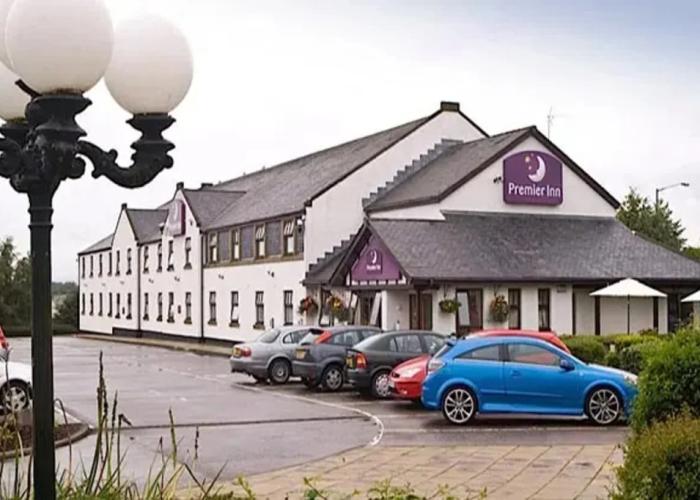 Premier Inn Stirling South - M9 J9