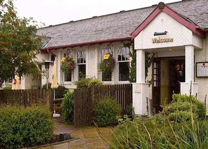 Premier Inn Stirling South - M9 J9