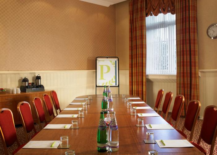 The Stirling Highland Hotel