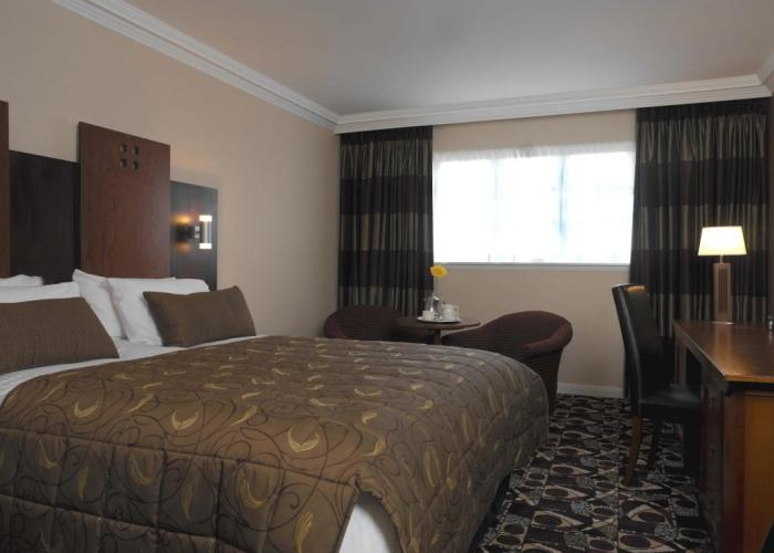 The Stirling Highland Hotel