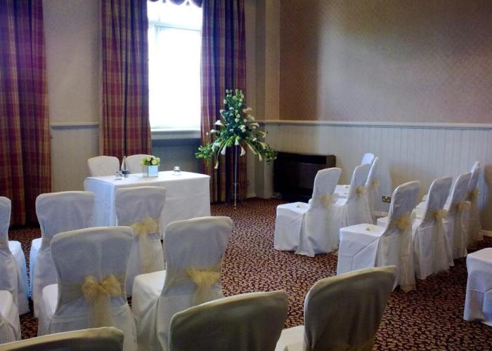 The Stirling Highland Hotel