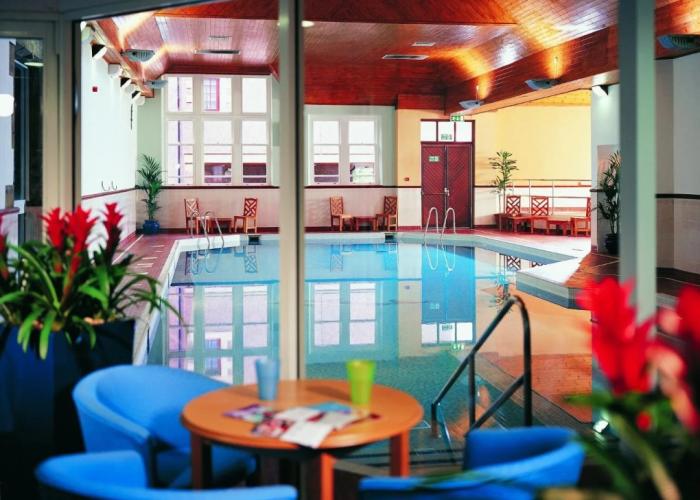 The Stirling Highland Hotel