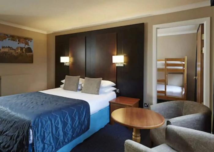 The Stirling Highland Hotel