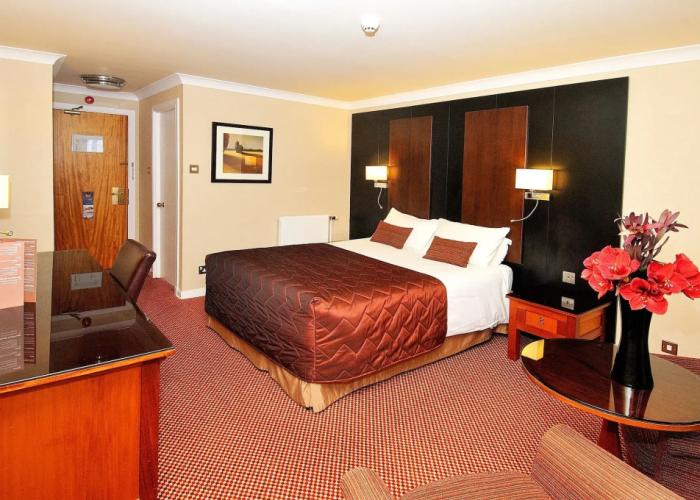 The Stirling Highland Hotel