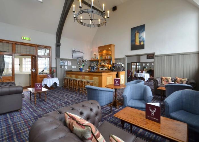 The Stirling Highland Hotel