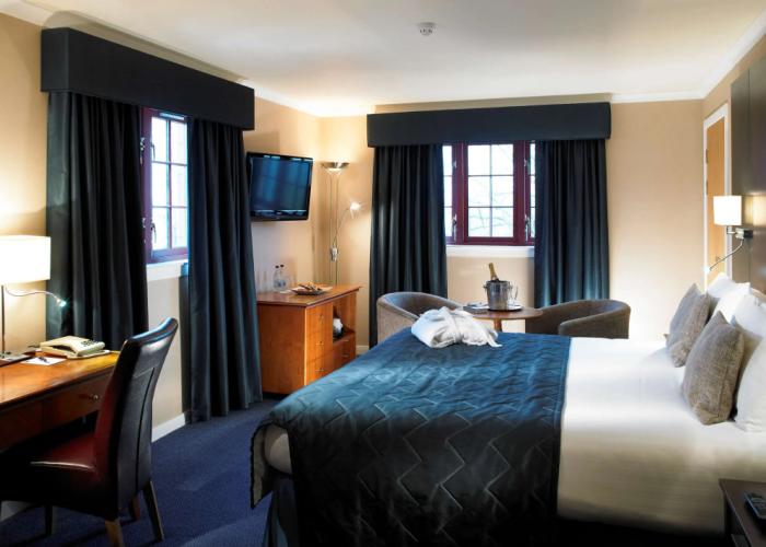 The Stirling Highland Hotel