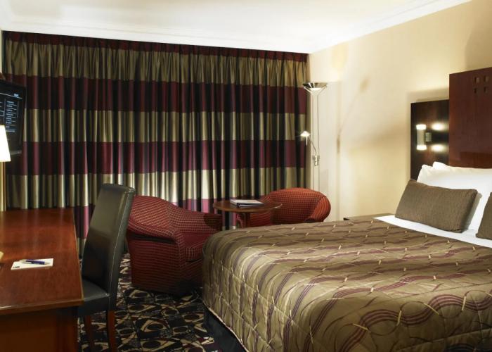 The Stirling Highland Hotel