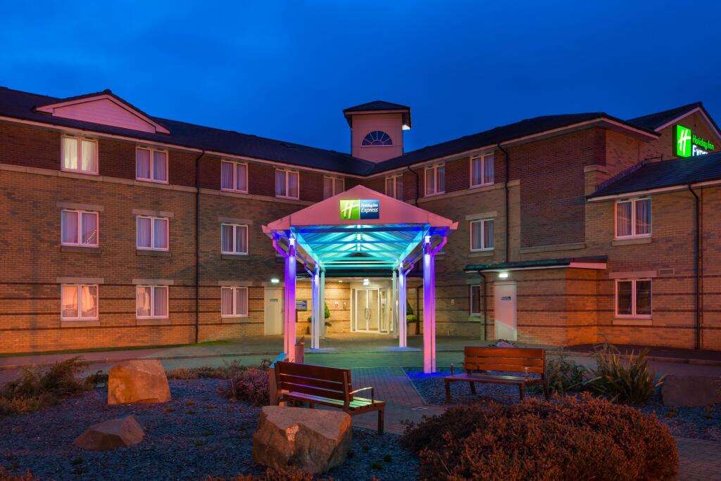 Holiday Inn Express Stirling by IHG