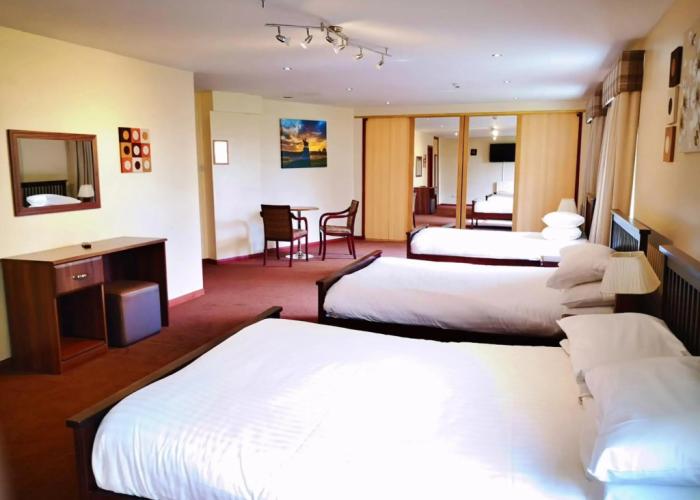 King Robert Hotel