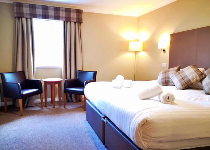 King Robert Hotel