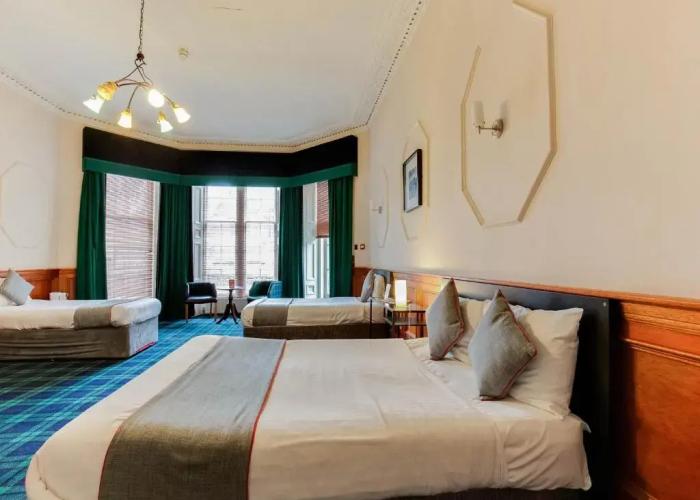 Lost Guest House Stirling