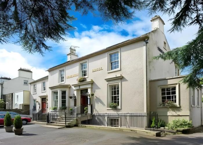 Lost Guest House Stirling
