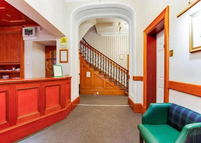 Lost Guest House Stirling