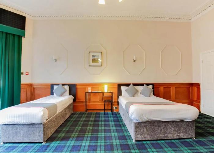 Lost Guest House Stirling