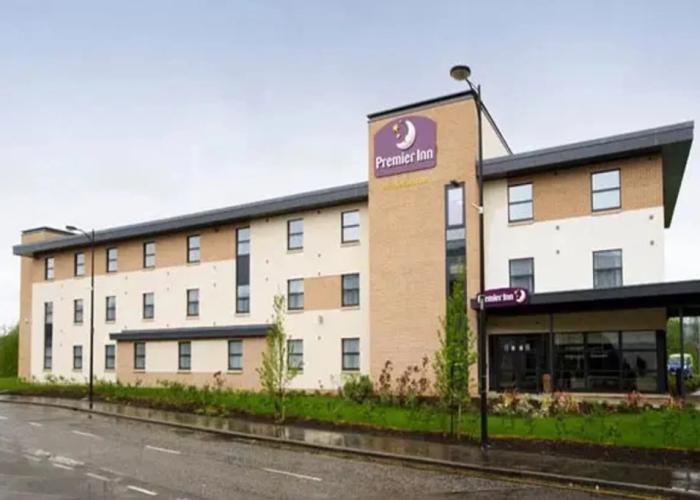 Premier Inn Stirling City Centre