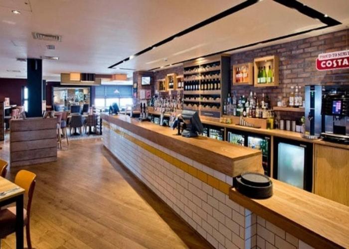 Premier Inn Stirling City Centre