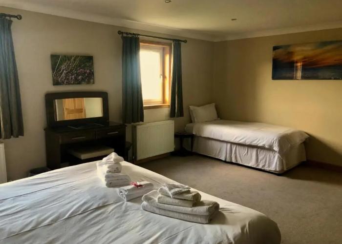 Corsewall Lighthouse Hotel