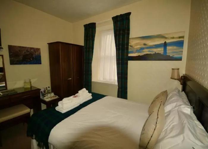 Corsewall Lighthouse Hotel