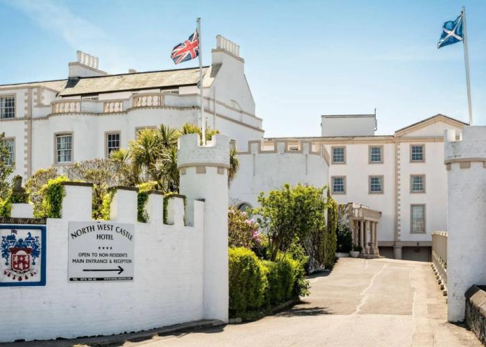 North West Castle Hotel