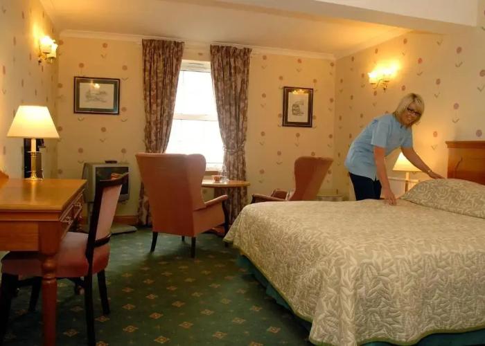 North West Castle Hotel