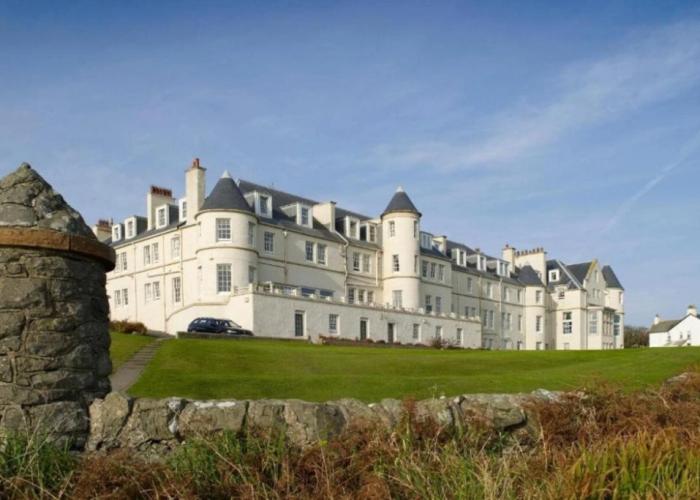 The Portpatrick Hotel